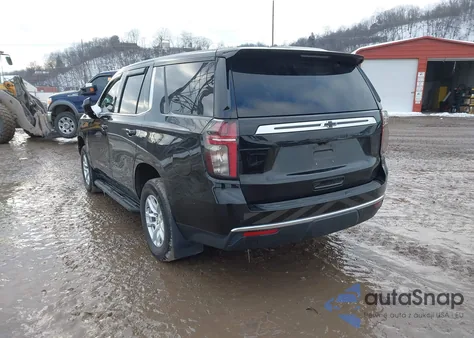 2023 Chevrolet Tahoe 4Wd Commercial Fleet из США, поврежденный, VIN 1GNSKLEDXPR288901